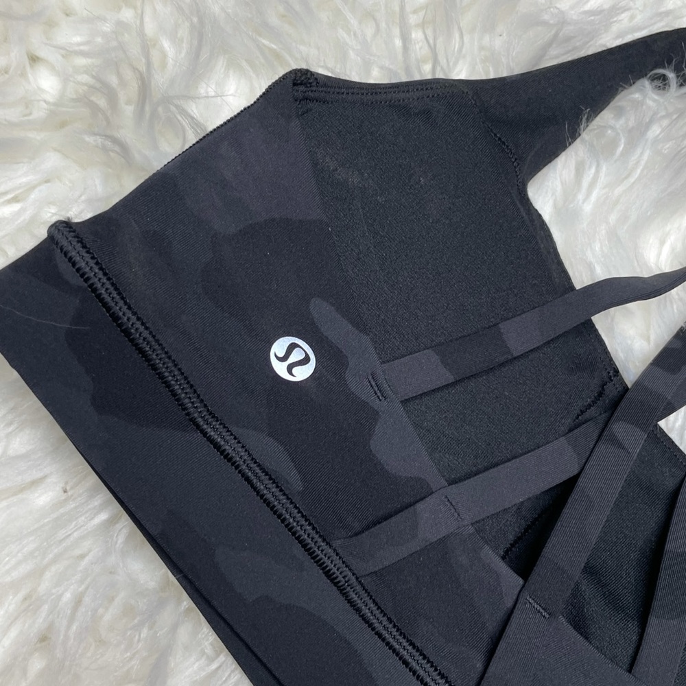 Lululemon workout bra